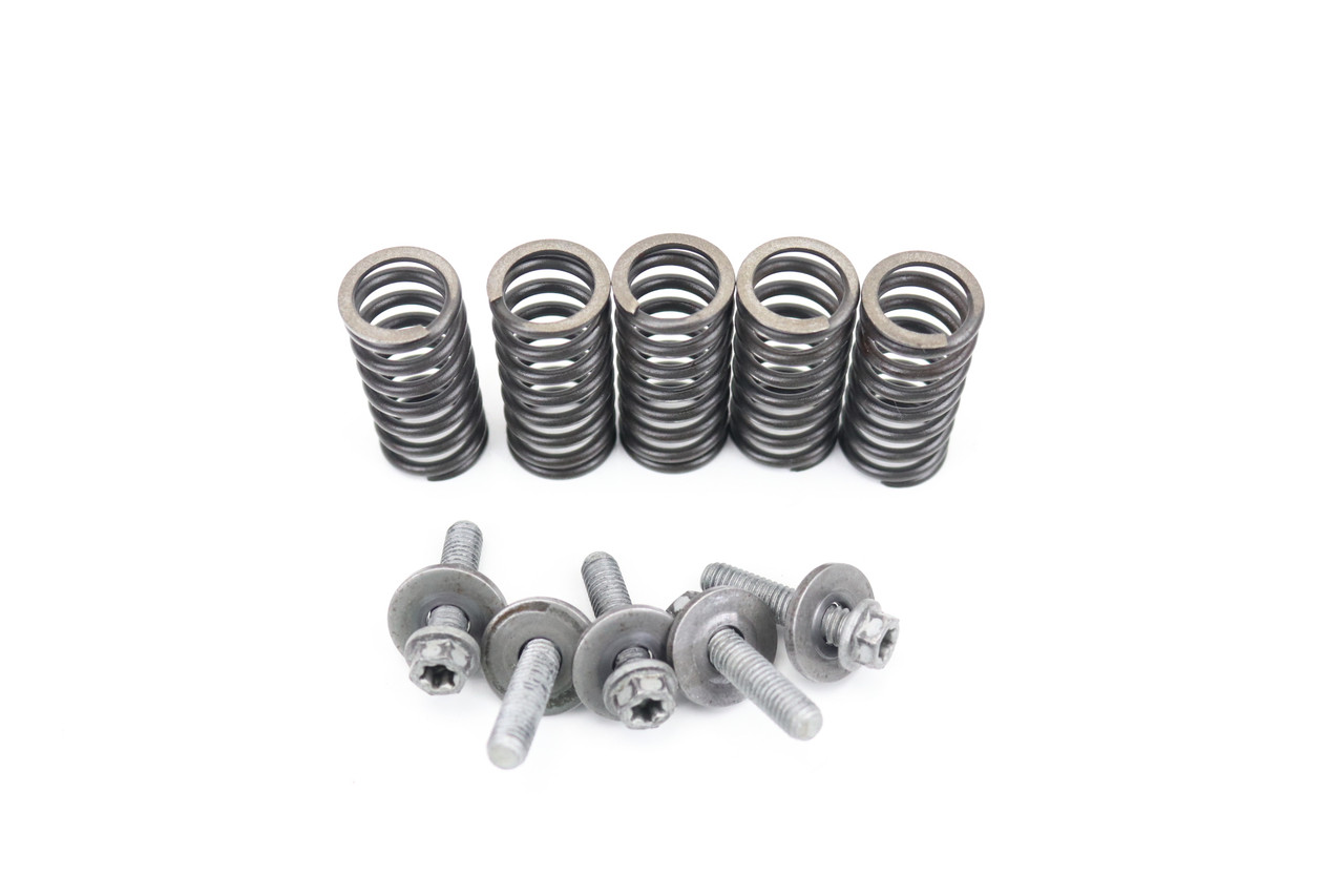 250 SX-F XC-F EXC-F 2005–2018 Clutch Springs & Bolts KTM 77032005100 #303