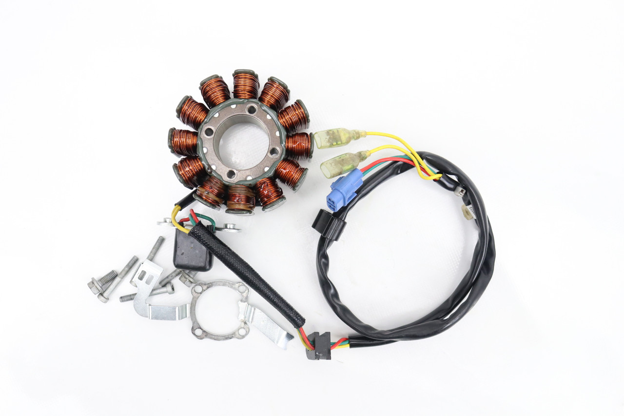 250 SX-F XC-F 2011–2012 Stator Generator Assy KTM 77139004000 #303