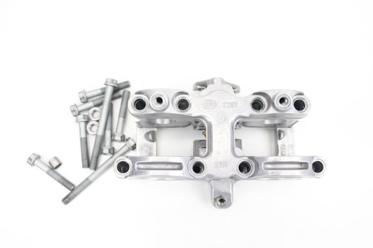 250 SX-F XC-F EXC-F 2005–2013 Camshaft Holder Cam Tower KTM 77036020150 #303