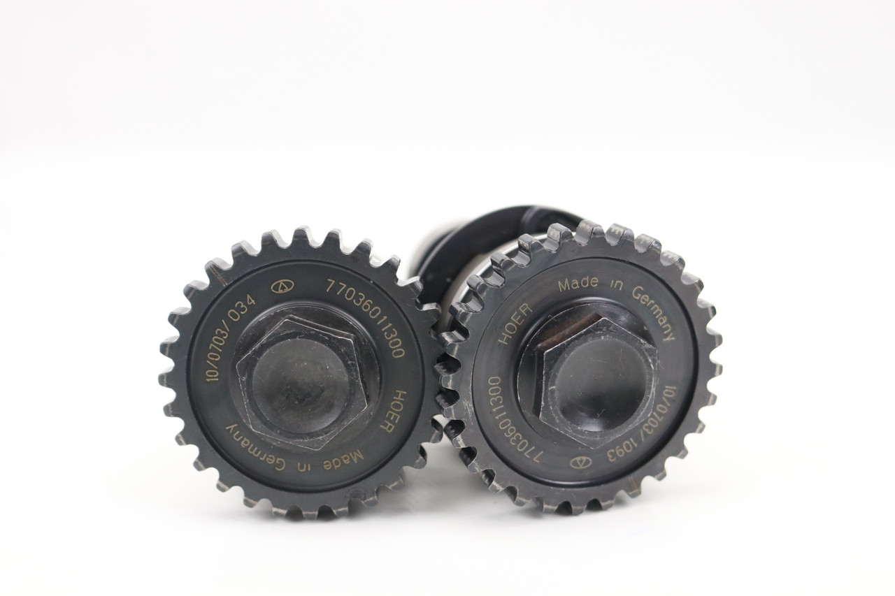 250 SX-F XC-F 2011–2012 Camshafts Cams Intake & Exhaust KTM #303