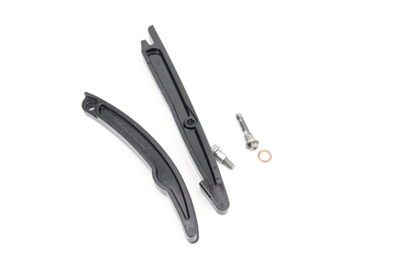 250 SX-F XC-F EXC-F 2005–2013 Cam Chain Guides Pair KTM #303