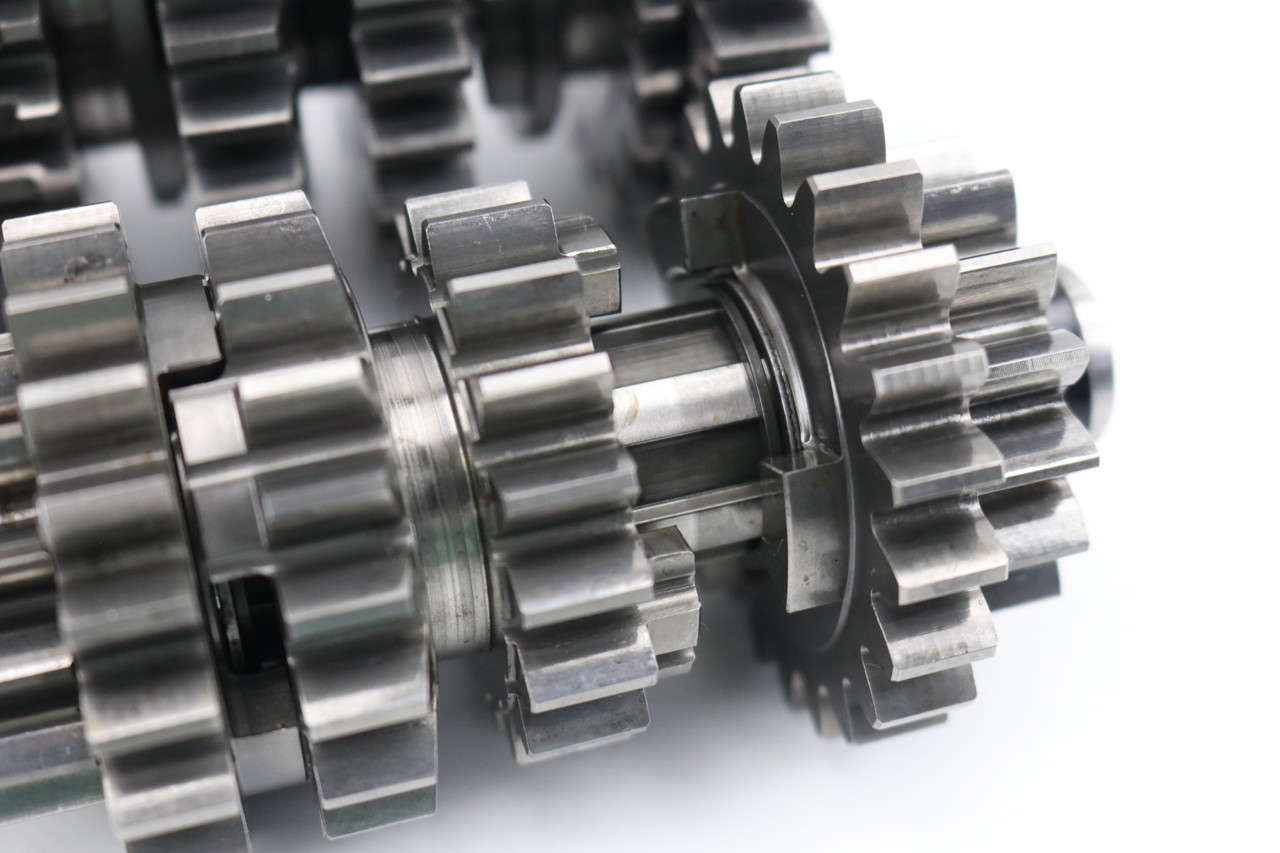 250 SX-F 2011-2012 Transmission Gearbox Assembly KTM #303