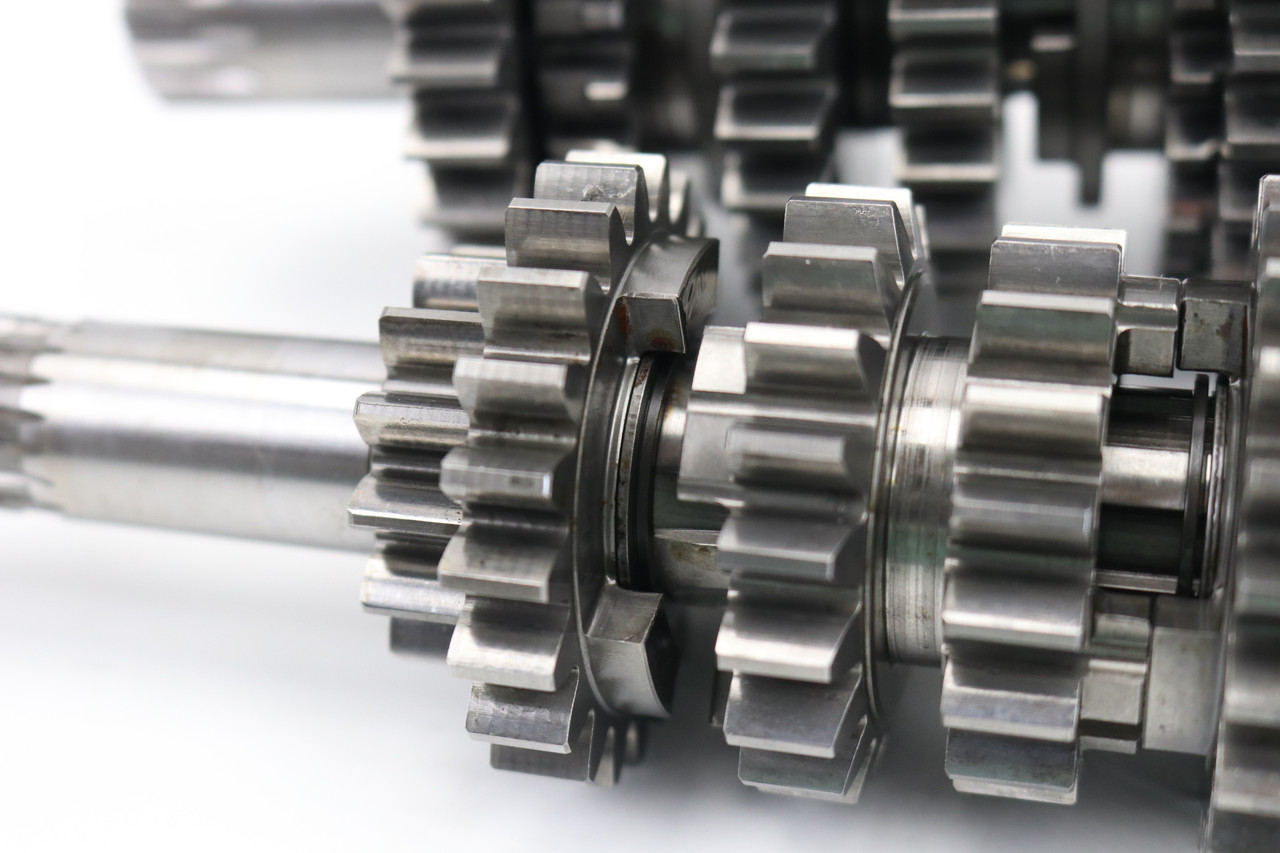 250 SX-F 2011-2012 Transmission Gearbox Assembly KTM #303