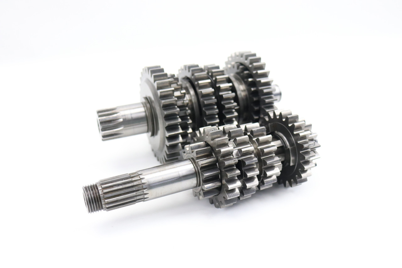 250 SX-F 2011-2012 Transmission Gearbox Assembly KTM #303