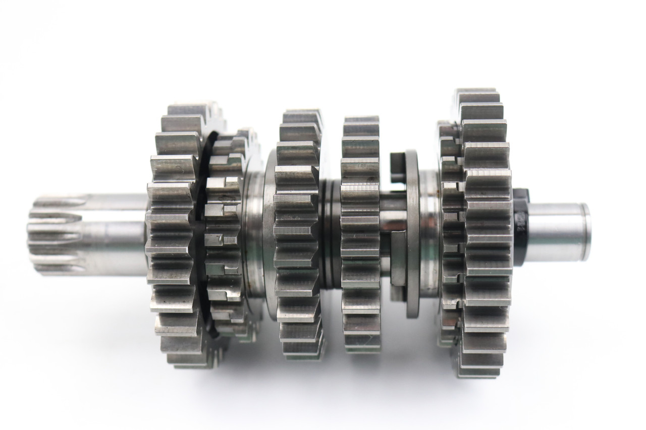 250 SX-F 2011-2012 Transmission Gearbox Assembly KTM #303