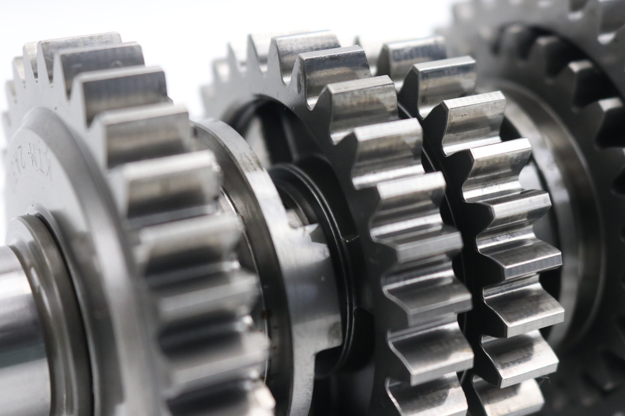 250 SX-F 2011-2012 Transmission Gearbox Assembly KTM #303