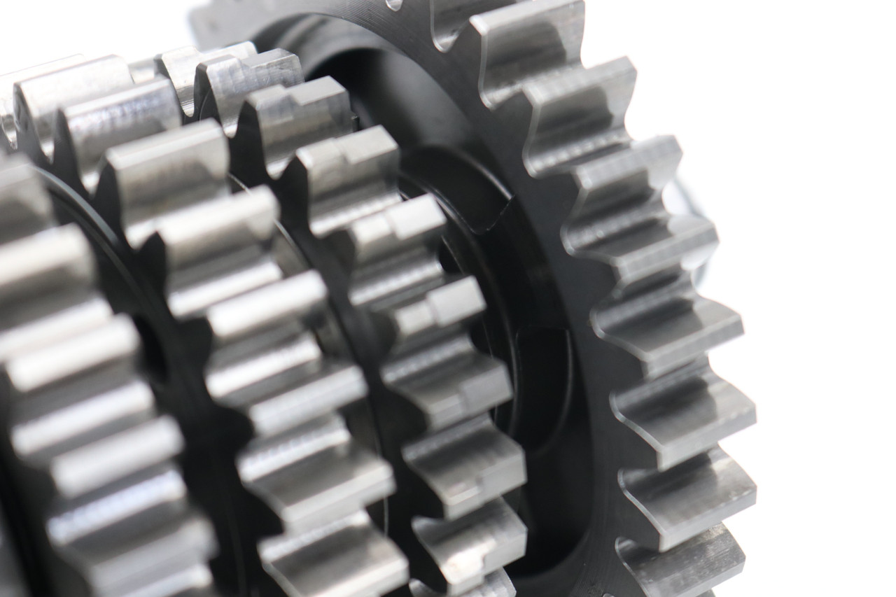 250 SX-F 2011-2012 Transmission Gearbox Assembly KTM #303