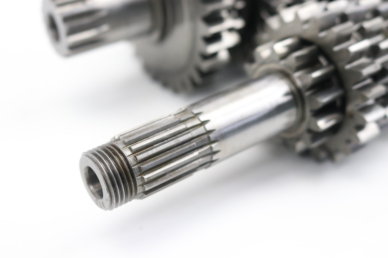 250 SX-F 2011-2012 Transmission Gearbox Assembly KTM #303