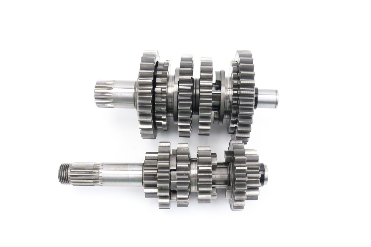 250 SX-F 2011-2012 Transmission Gearbox Assembly KTM #303