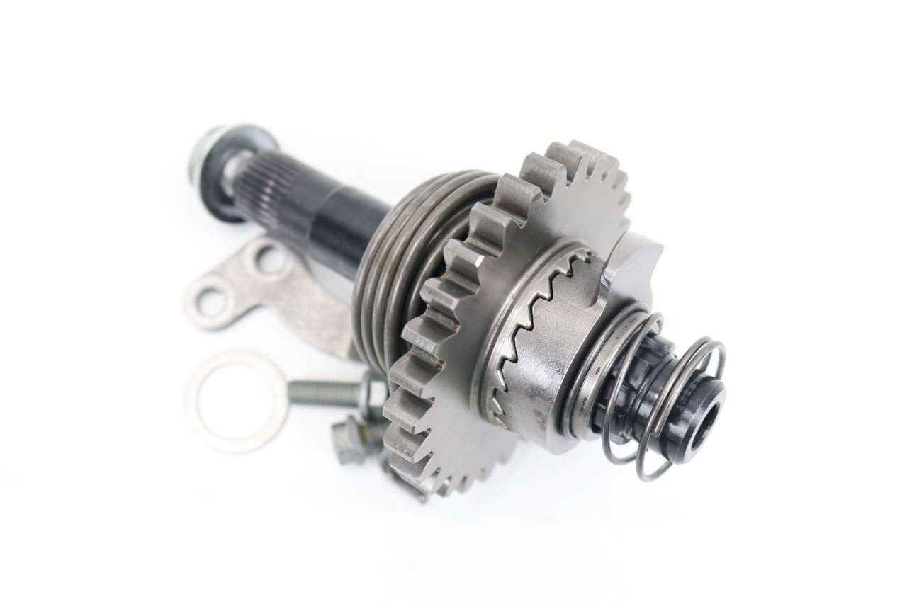 250-350 SX-F XC-F EXC-F 2011-2016 Kick Start Shaft & Mechanism Assembly KTM  77033050000 #303