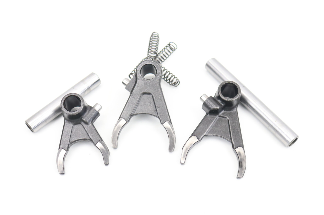 250 SX-F XC-F EXC-F 2005-2013 Gear Shift Forks & Shafts KTM #303