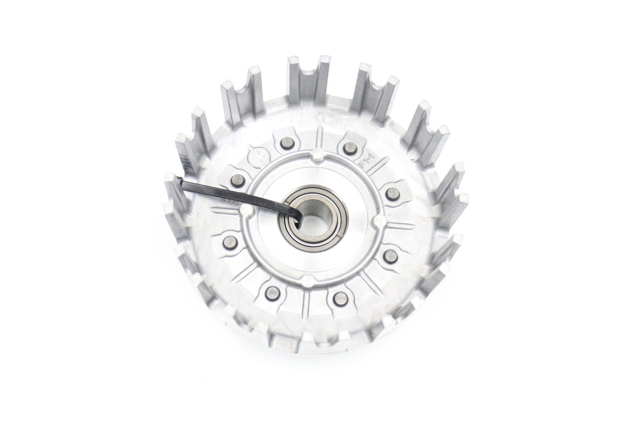 YZ250F 14-18 WR250F 15-19 Clutch Basket Yamaha 1SM-16150-00-00 #304