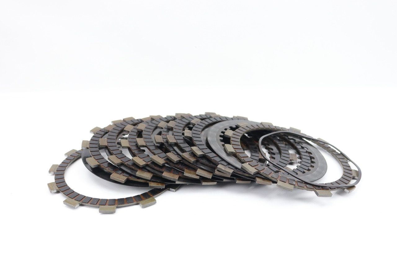 YZ250F 08-19 WR250F 15-19 Clutch Plates Pack Plate Kit Yamaha #304