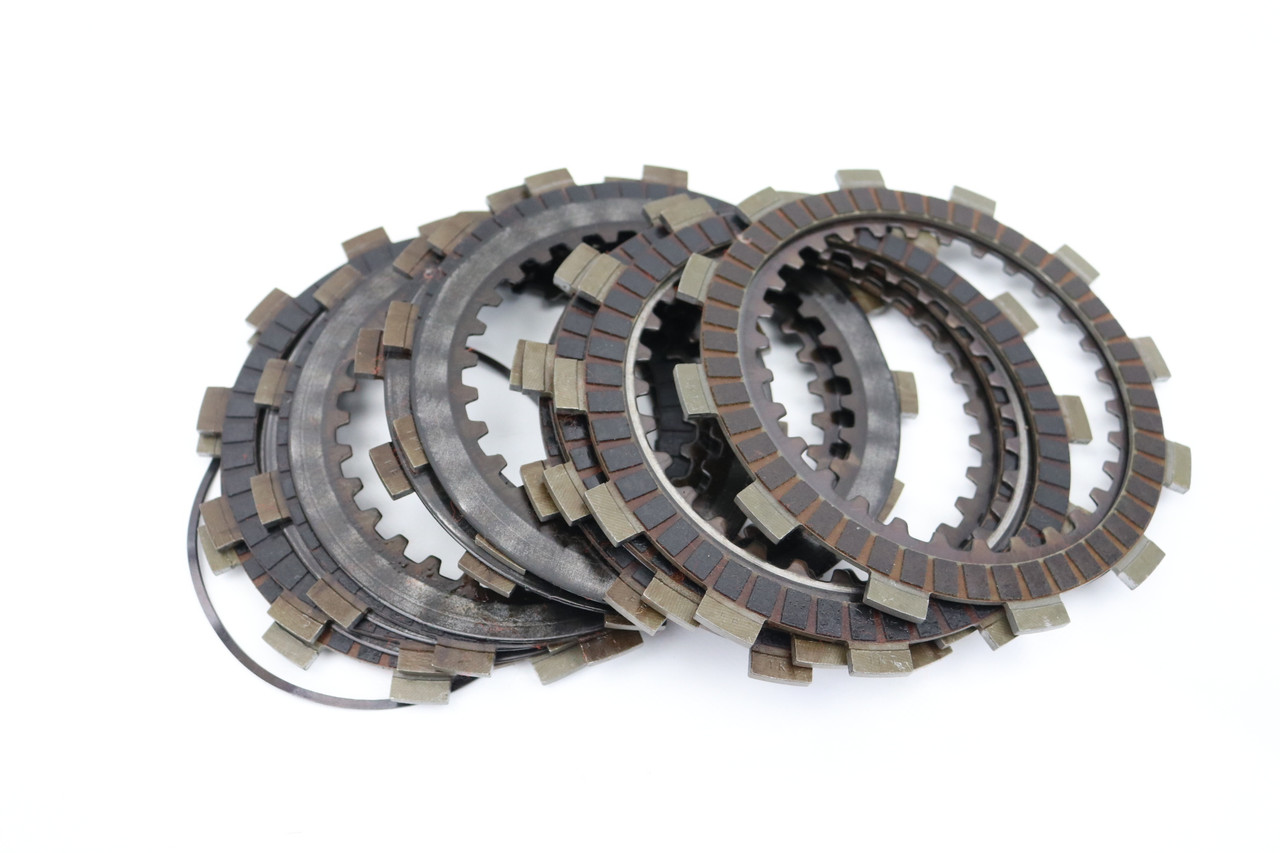 YZ250F 08-19 WR250F 15-19 Clutch Plates Pack Plate Kit Yamaha #304