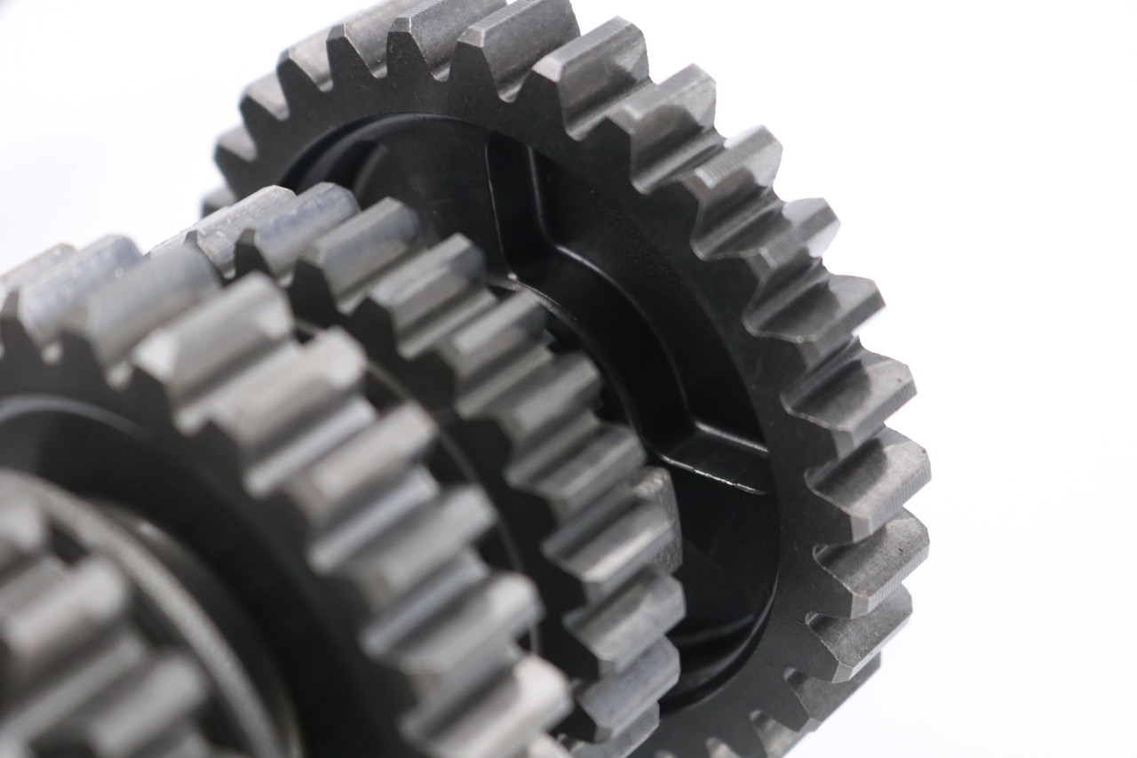 YZ250F 2014-2016 Transmission Gearbox Assembly Yamaha #304