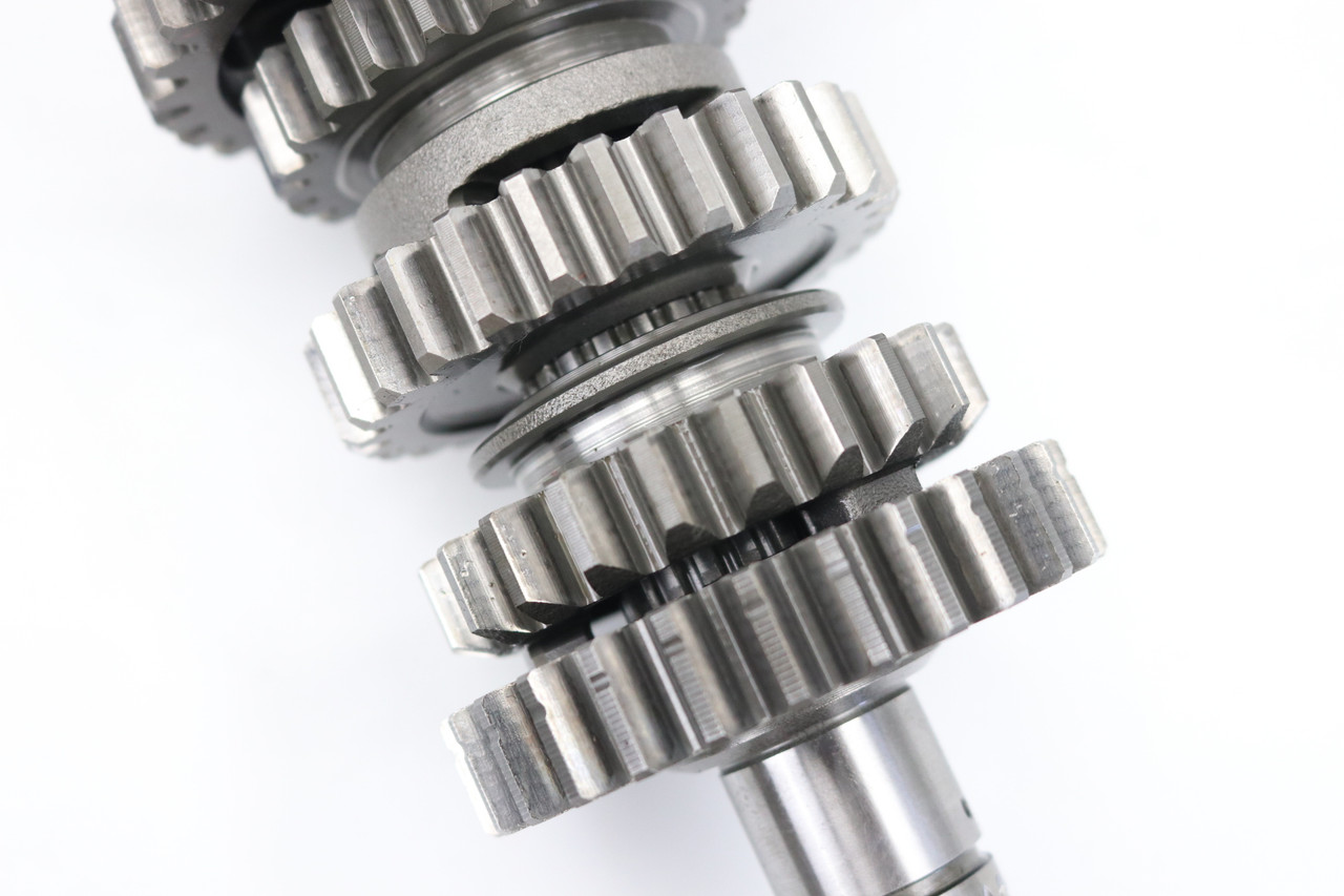 YZ250F 2014-2016 Transmission Gearbox Assembly Yamaha #304