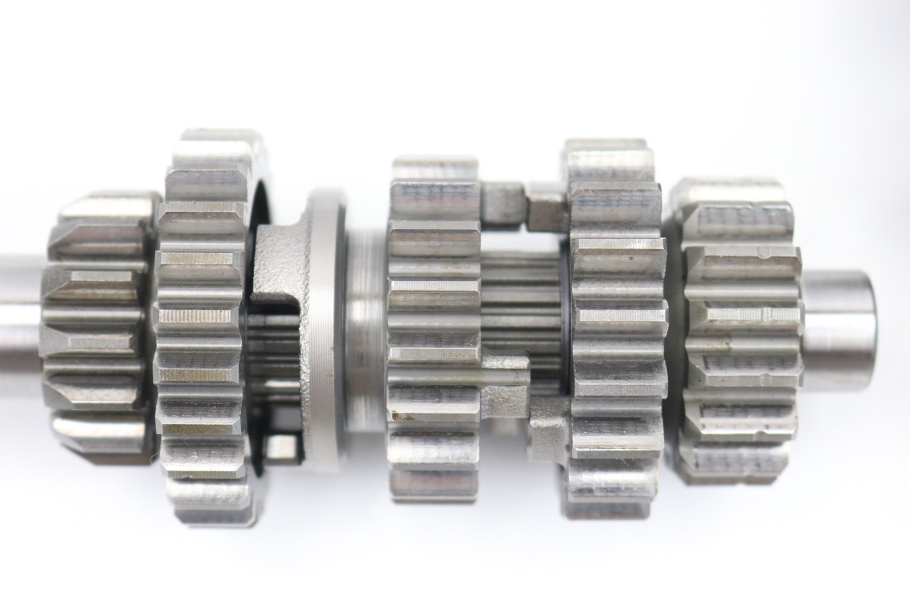 YZ250F 2014-2016 Transmission Gearbox Assembly Yamaha #304