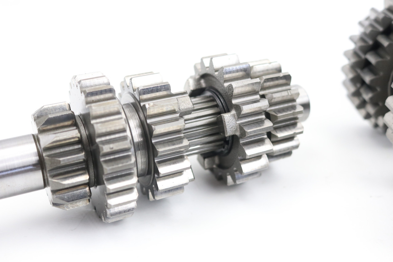 YZ250F 2014-2016 Transmission Gearbox Assembly Yamaha #304