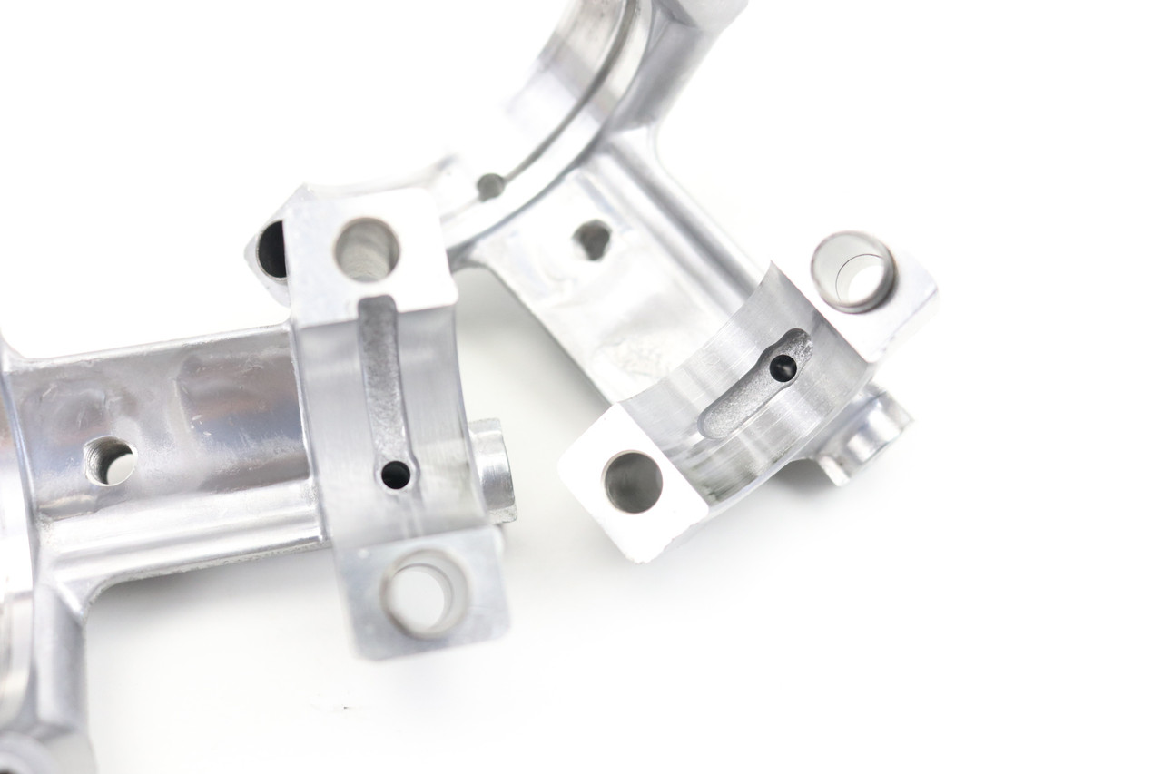 YZ250F 14-16 WR250F 15-17 Cylinder Head Camshaft Holders Pair Yamaha 1SM-11101-09-00 #304