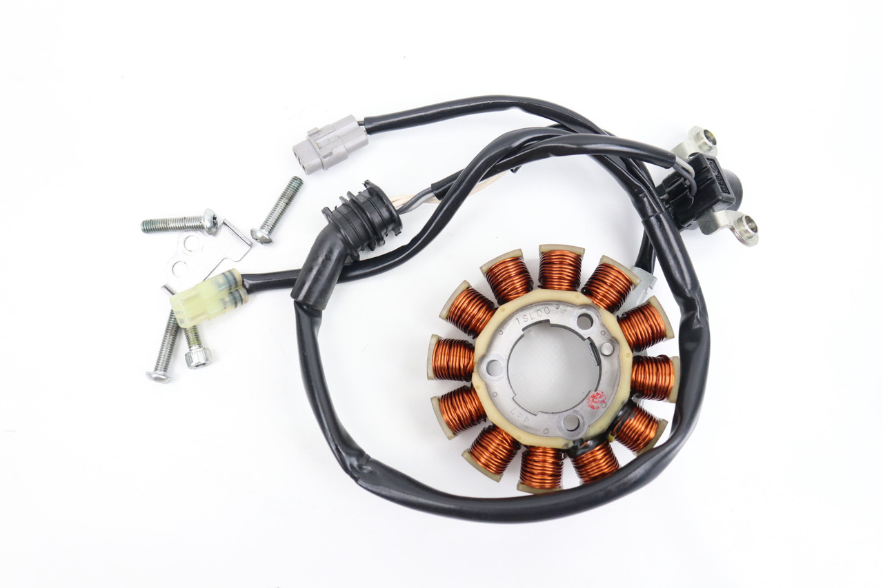 YZ250F 14-18 YZ450F 14-17 Stator Generator Assy Yamaha 1SL-81410-01-00 #304