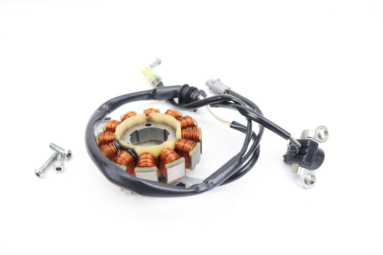 YZ250F 14-18 YZ450F 14-17 Stator Generator Assy Yamaha 1SL-81410-01-00 #304