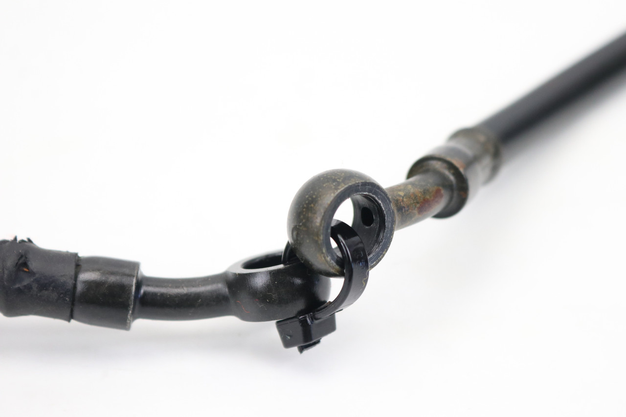 YZ250F YZ450F 2014–2024 Front Brake Hose Pipe Yamaha 1SL-25872-00-00 #304