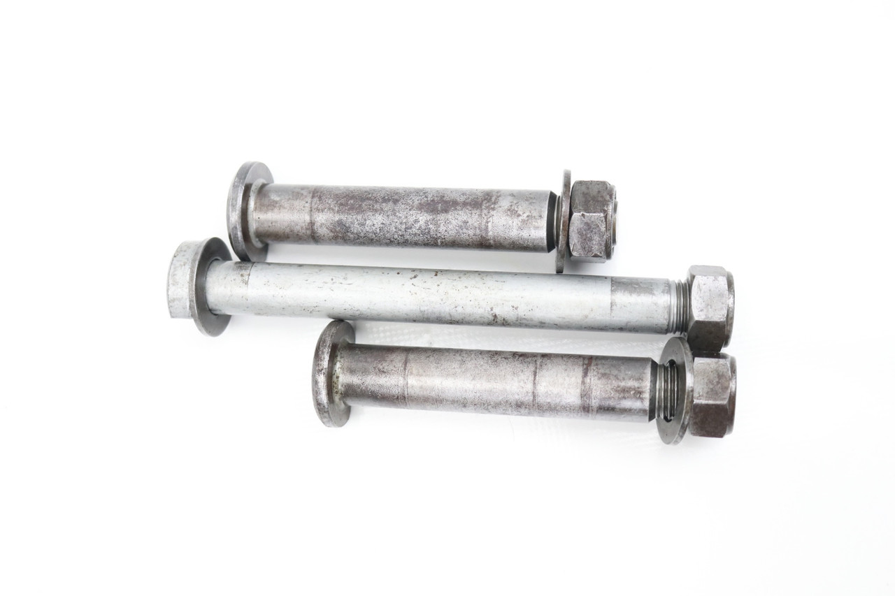 YZ250F 09-22 WR250F 15-25 Linkage Arm Bolt Set Yamaha #304