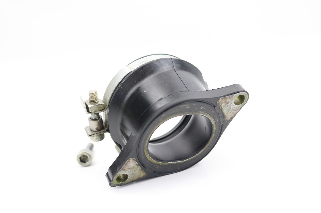 YZ250F 14-16 WR250F 15-17 Intake Manifold Carb Rubber Yamaha 1SM-13597-00-00 #304A