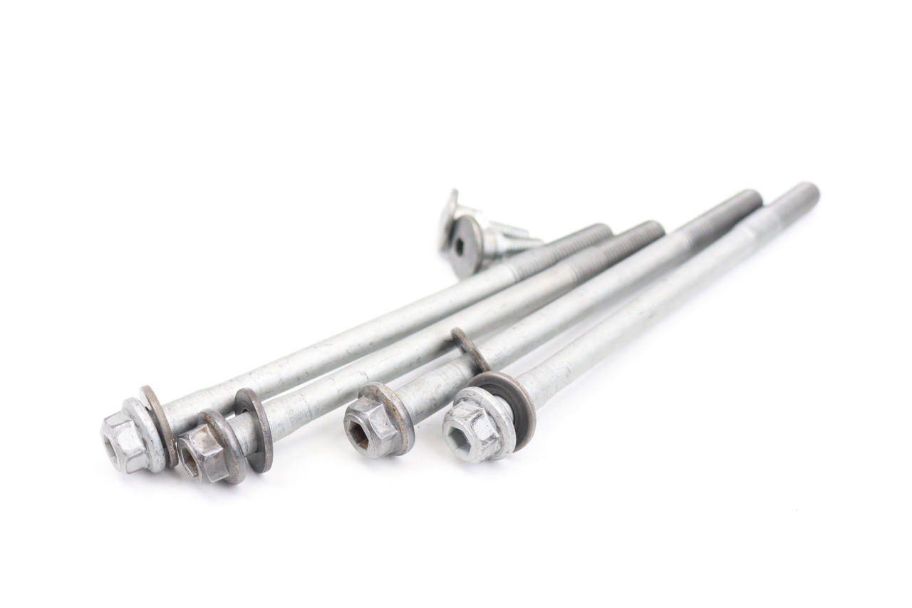 YZ250F 2014–2022 Top End Hardware Set Yamaha #304