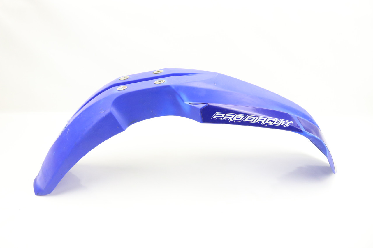 YZF / YZ / WRF 10-18 Front Fender Guard Yamaha 17D-21511-50-00-00 #304
