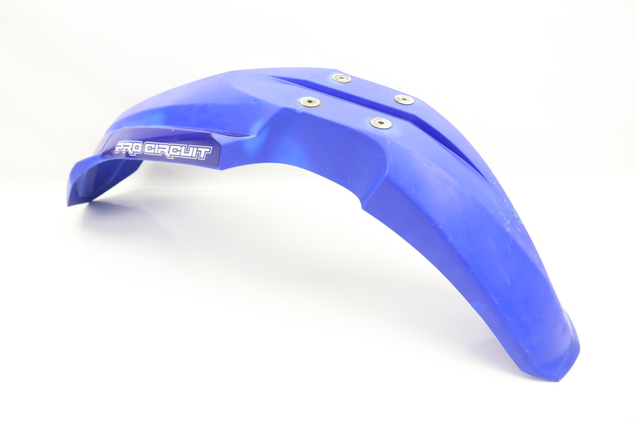 YZF / YZ / WRF 10-18 Front Fender Guard Yamaha 17D-21511-50-00-00 #304