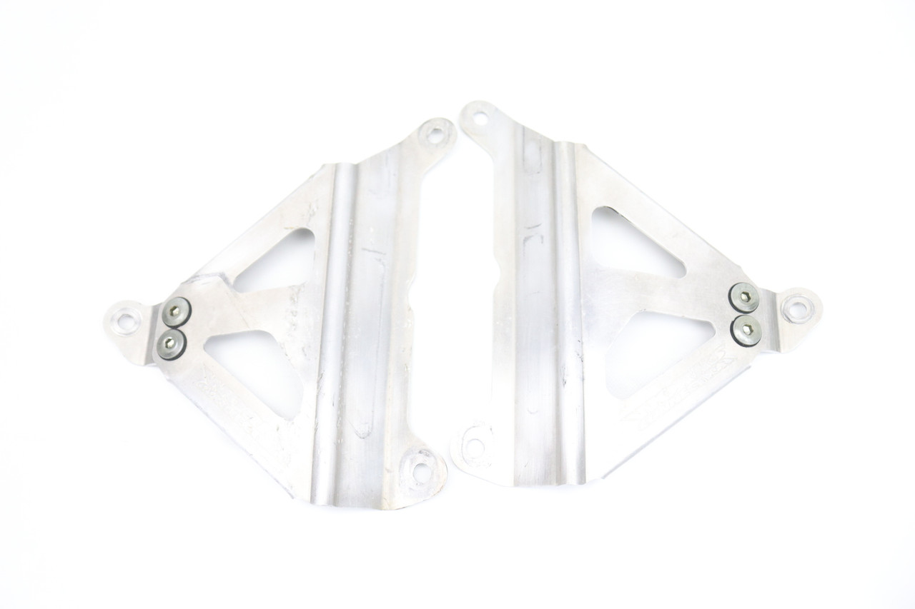 YZ250F 2014-2017 Works Connection Radiator Braces #304