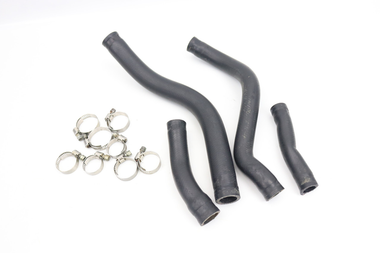 YZ250F 2014–2018 Radiator Hose Set Yamaha #304
