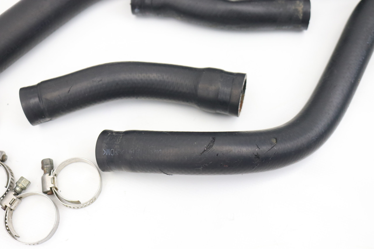 YZ250F 2014–2018 Radiator Hose Set Yamaha #304