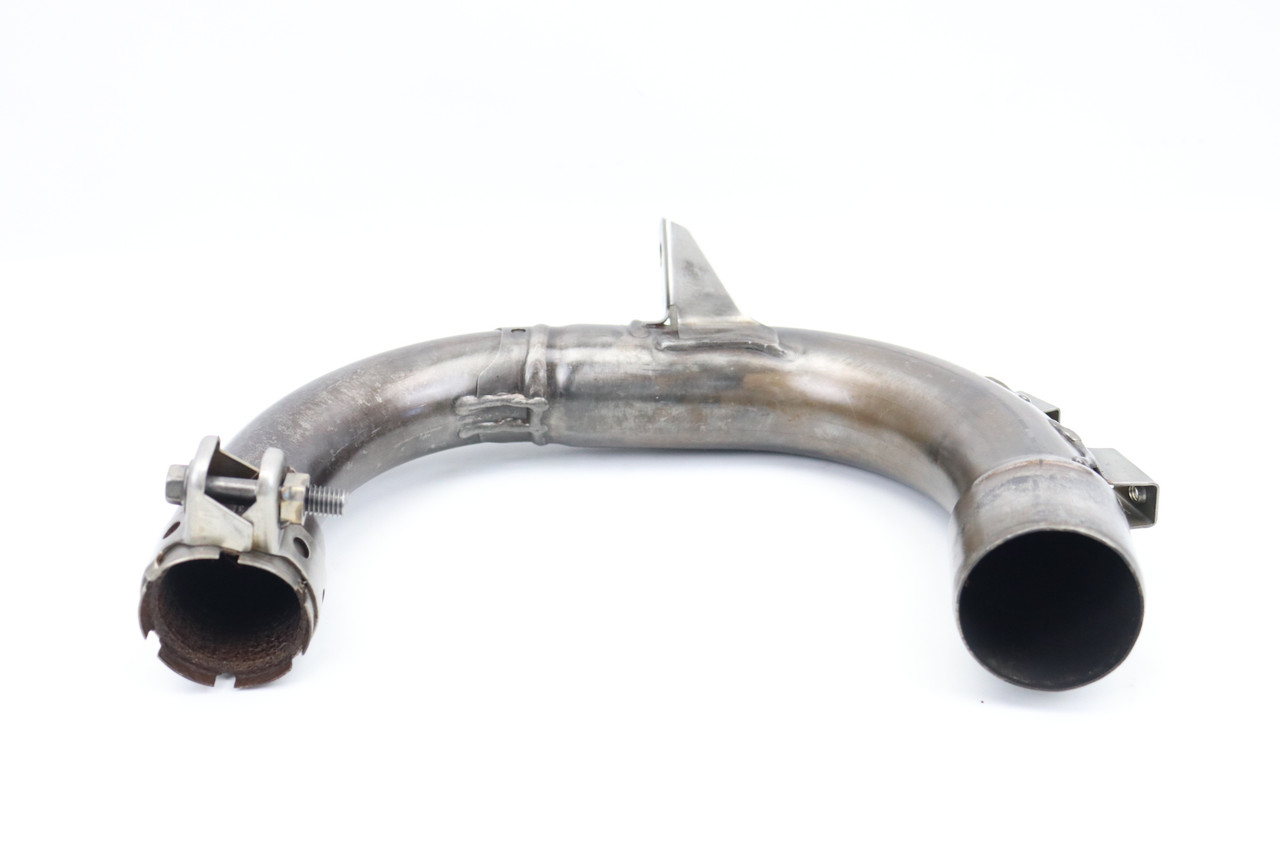 YZ250F 14–17 WR250F 15–17 Exhaust Mid Pipe Yamaha 1SM-14621-00-00 #304