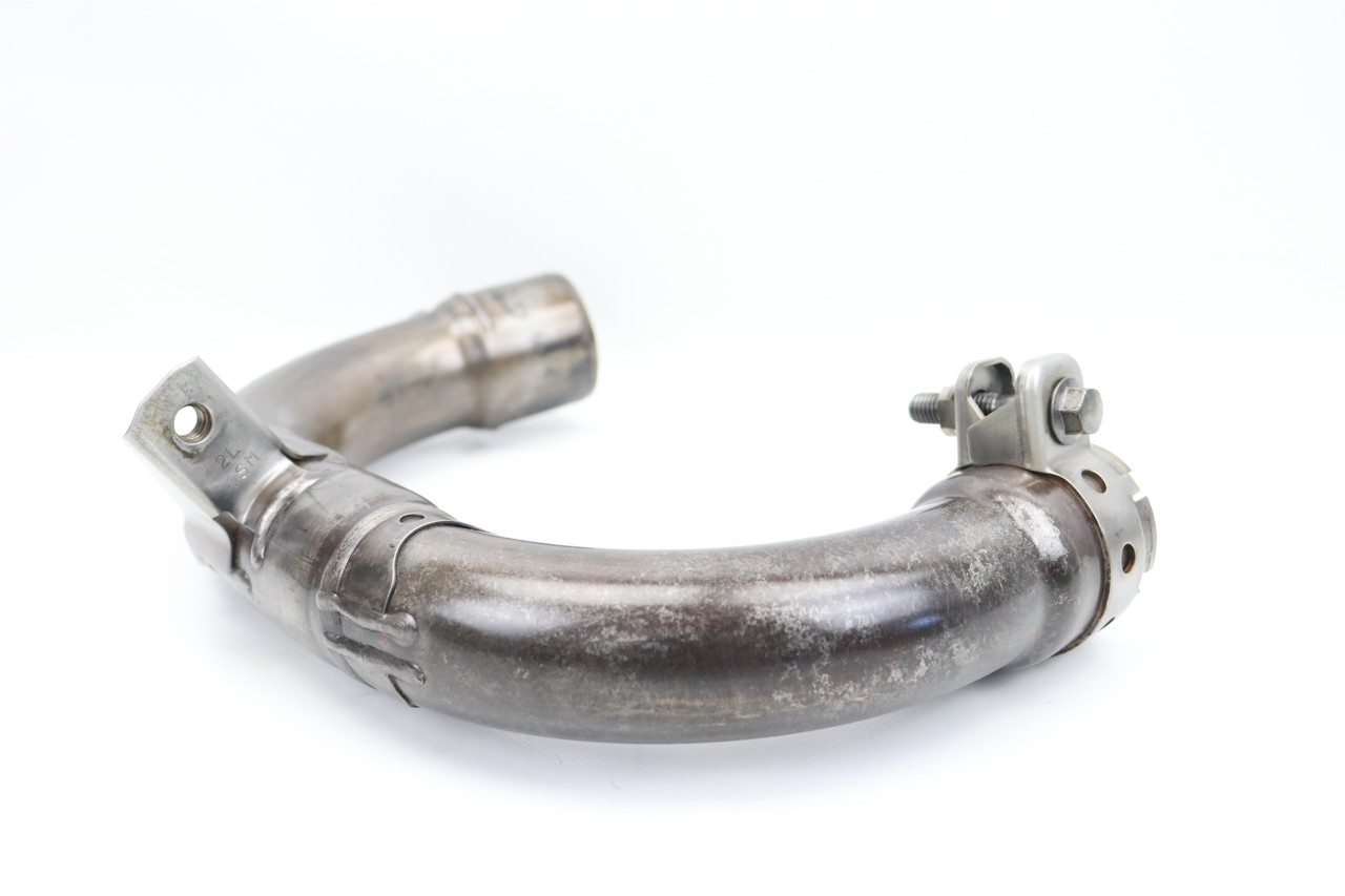 YZ250F 14–17 WR250F 15–17 Exhaust Header Pipe Yamaha 1SM-14621-00-00 #304
