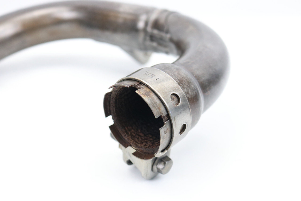 YZ250F 14–17 WR250F 15–17 Exhaust Mid Pipe Yamaha 1SM-14621-00-00 #304