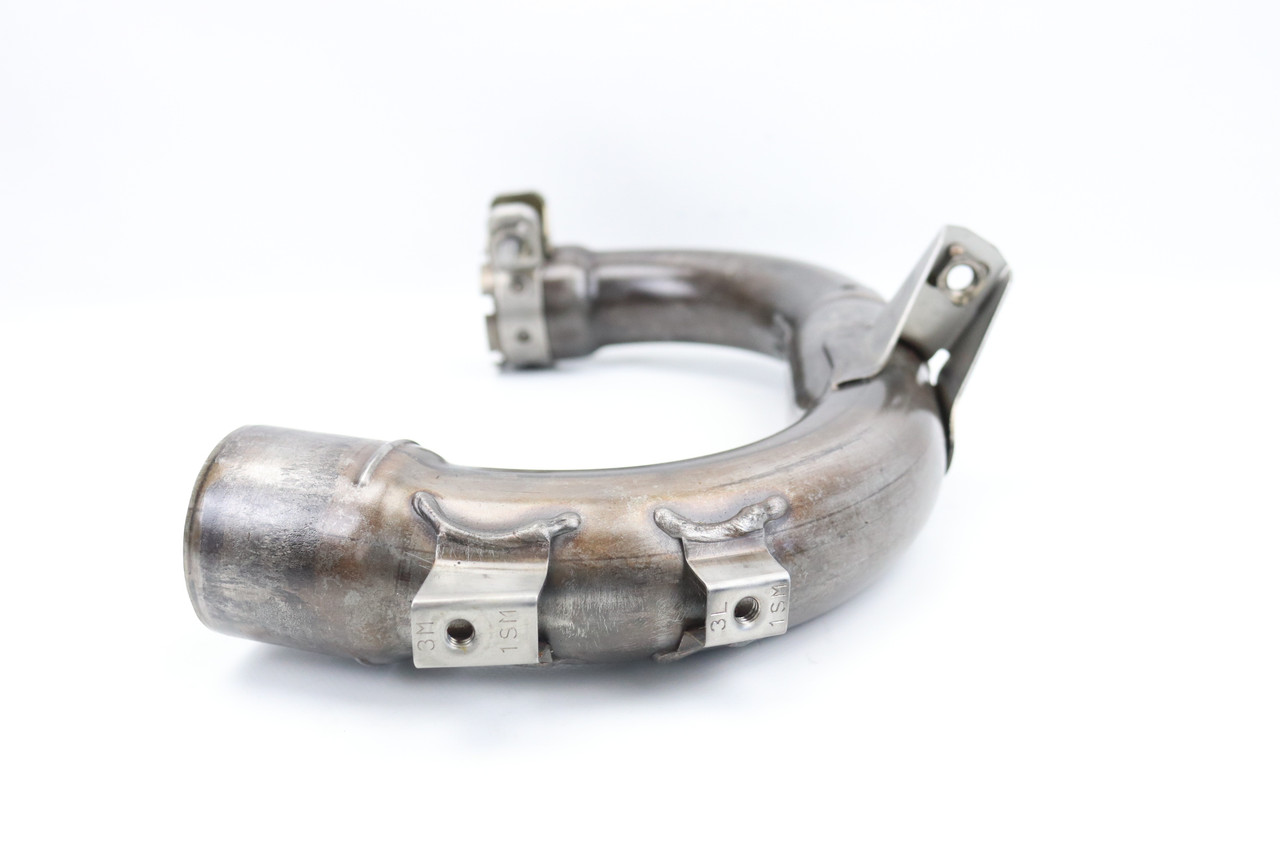 YZ250F 14–17 WR250F 15–17 Exhaust Mid Pipe Yamaha 1SM-14621-00-00 #304