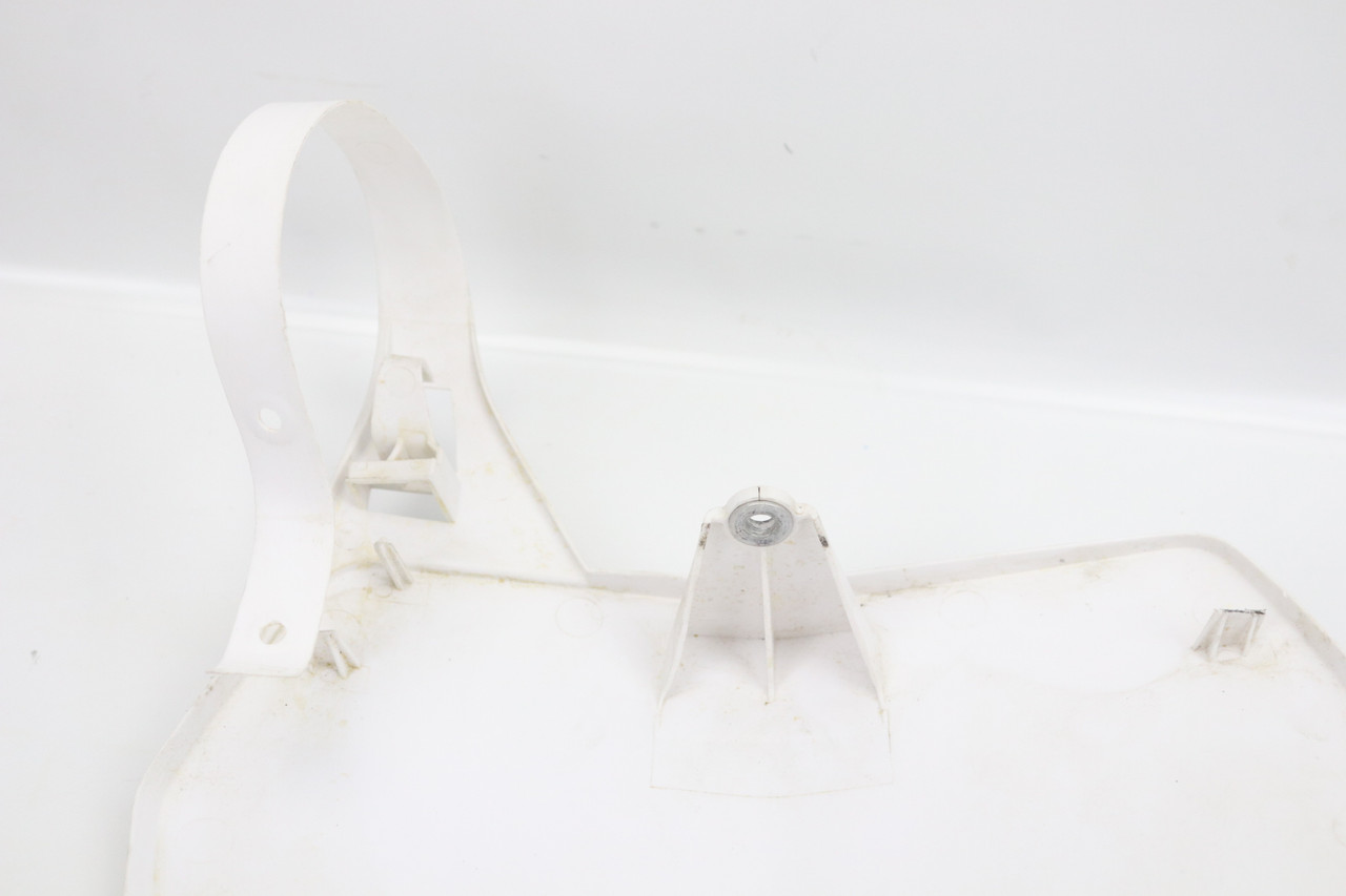 YZ250F 10–18 YZ450F 10–17 Front Number Board Plastic Yamaha 17D-23485-50-00 #304