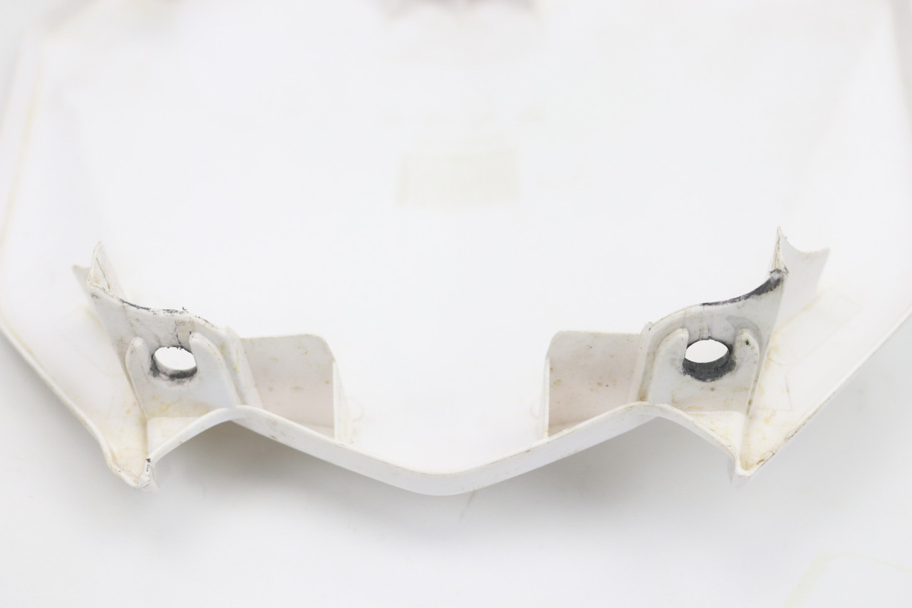 YZ250F 10–18 YZ450F 10–17 Front Number Board Plastic Yamaha 17D-23485-50-00 #304