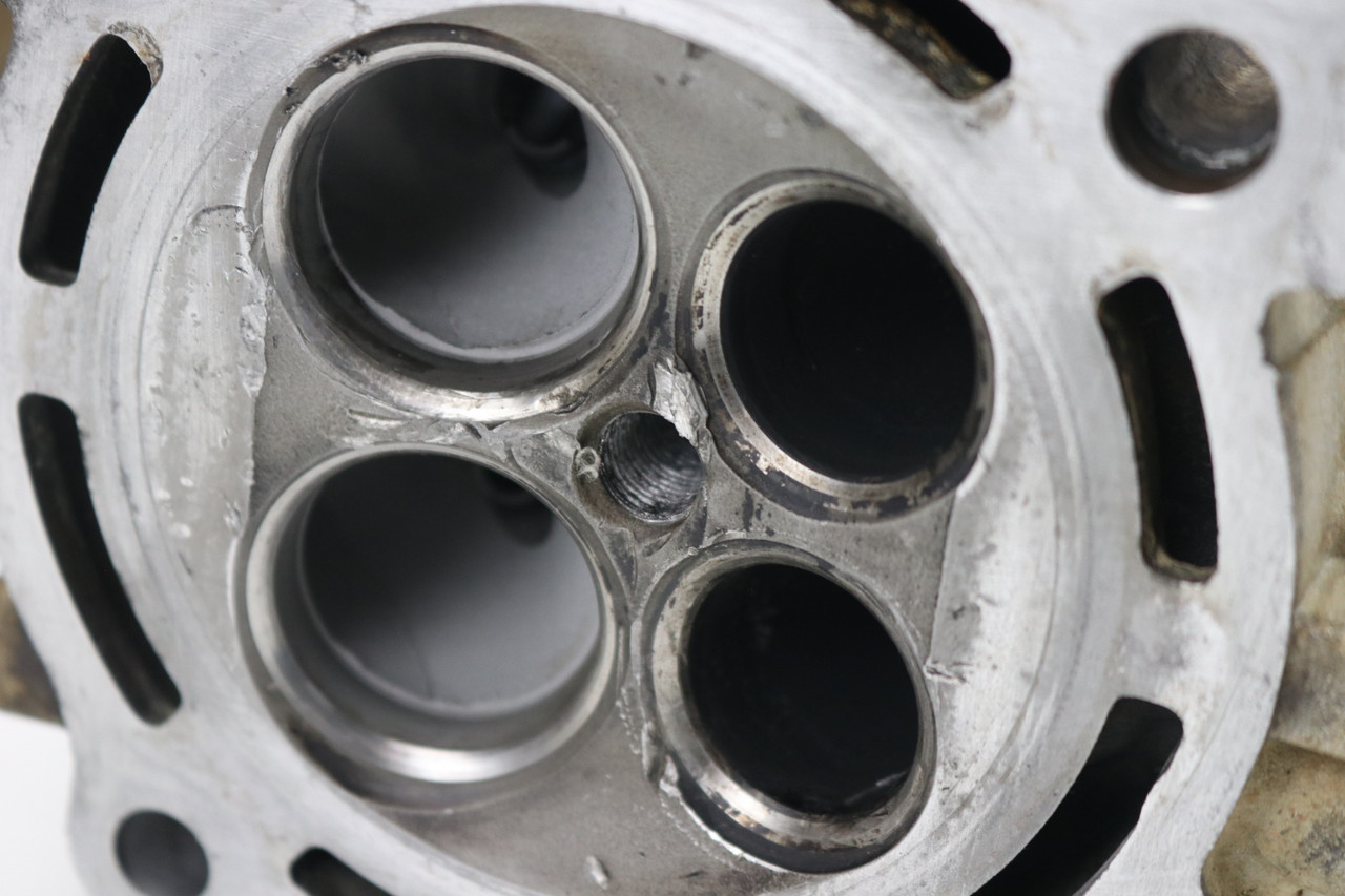 YZ250F 14–16 WR250F 15–17 Cylinder Head Yamaha 1SM-11101-09-00 #304A