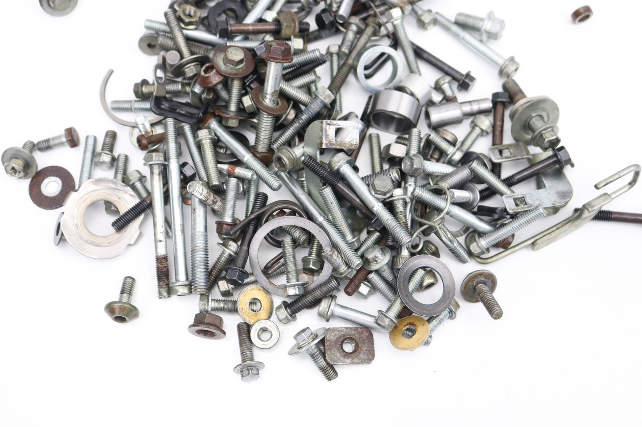 YZ250F 2015 Engine Mixed Hardware Kit Set Yamaha #304