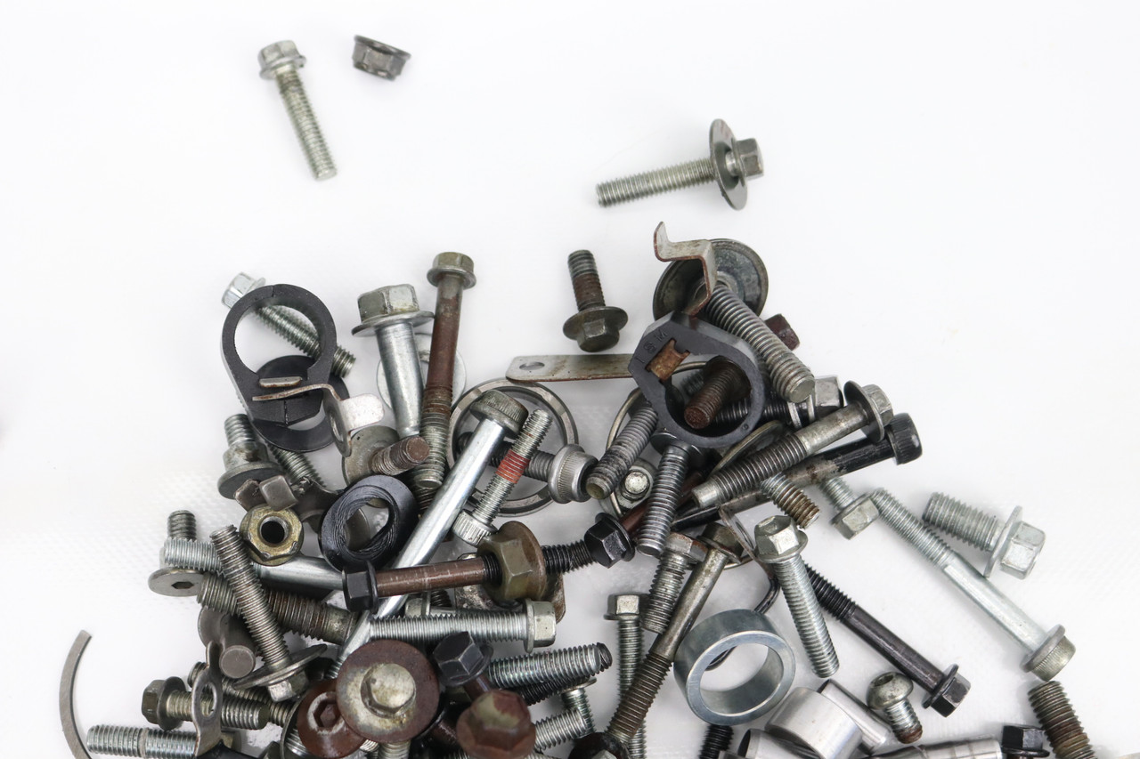 YZ250F 2015 Engine Mixed Hardware Kit Set Yamaha #304