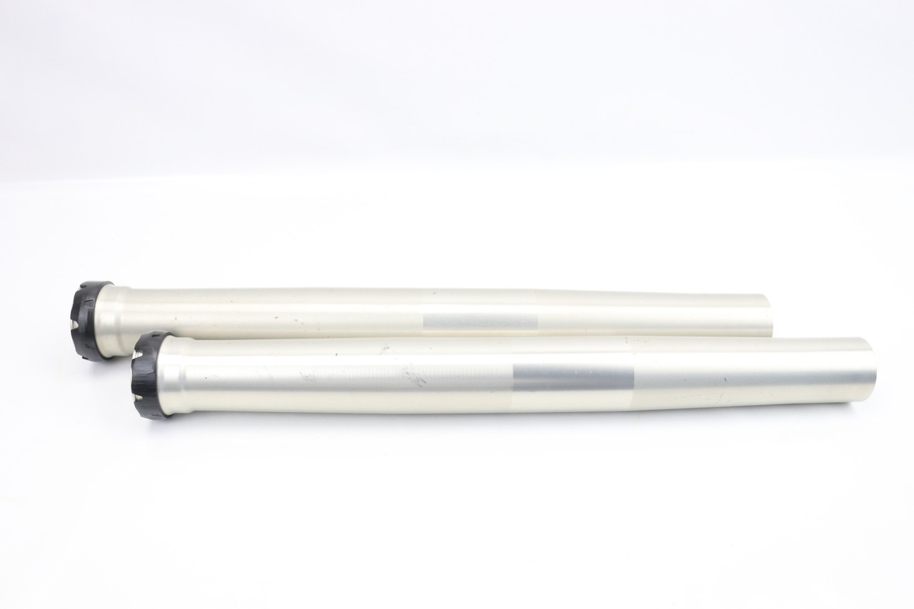 125-505 SX SX-F XC-F EXC-F 2008-2018 Front Fork Outer Upper Tubes Pair KTM 48600736 #303