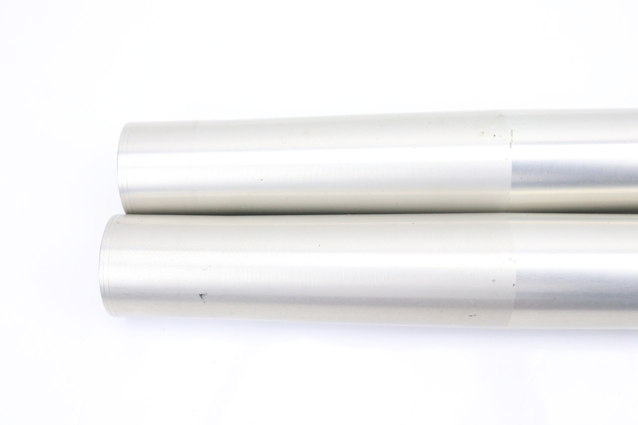 125-505 SX SX-F XC-F EXC-F 2008-2018 Front Fork Outer Upper Tubes Pair KTM 48600736 #303