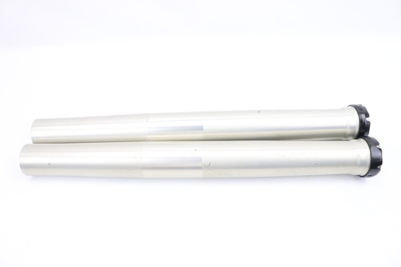 125-505 SX SX-F XC-F EXC-F 2008-2018 Front Fork Outer Upper Tubes Pair KTM 48600736 #303