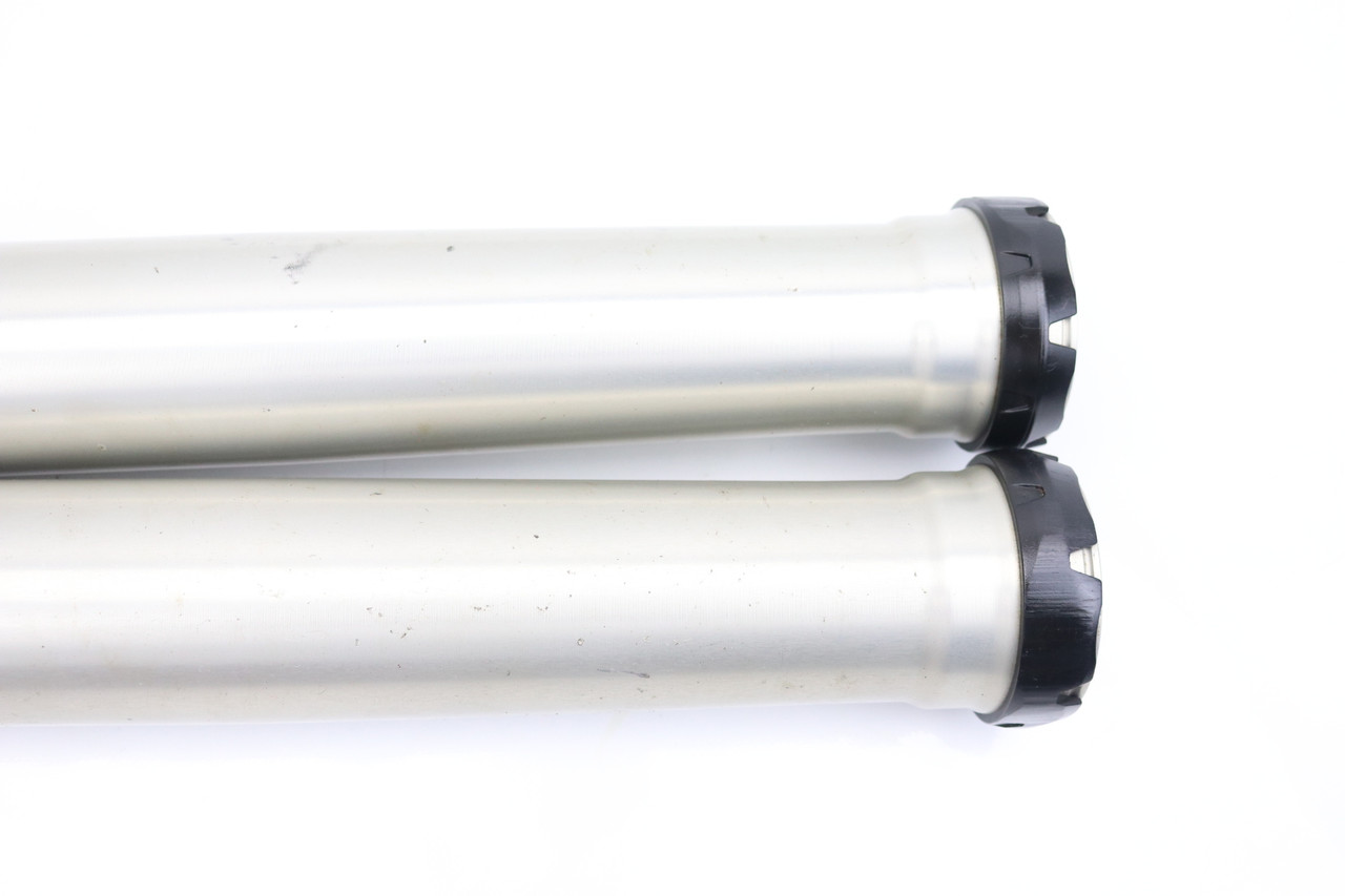 125-505 SX SX-F XC-F EXC-F 2008-2018 Front Fork Outer Upper Tubes Pair KTM 48600736 #303