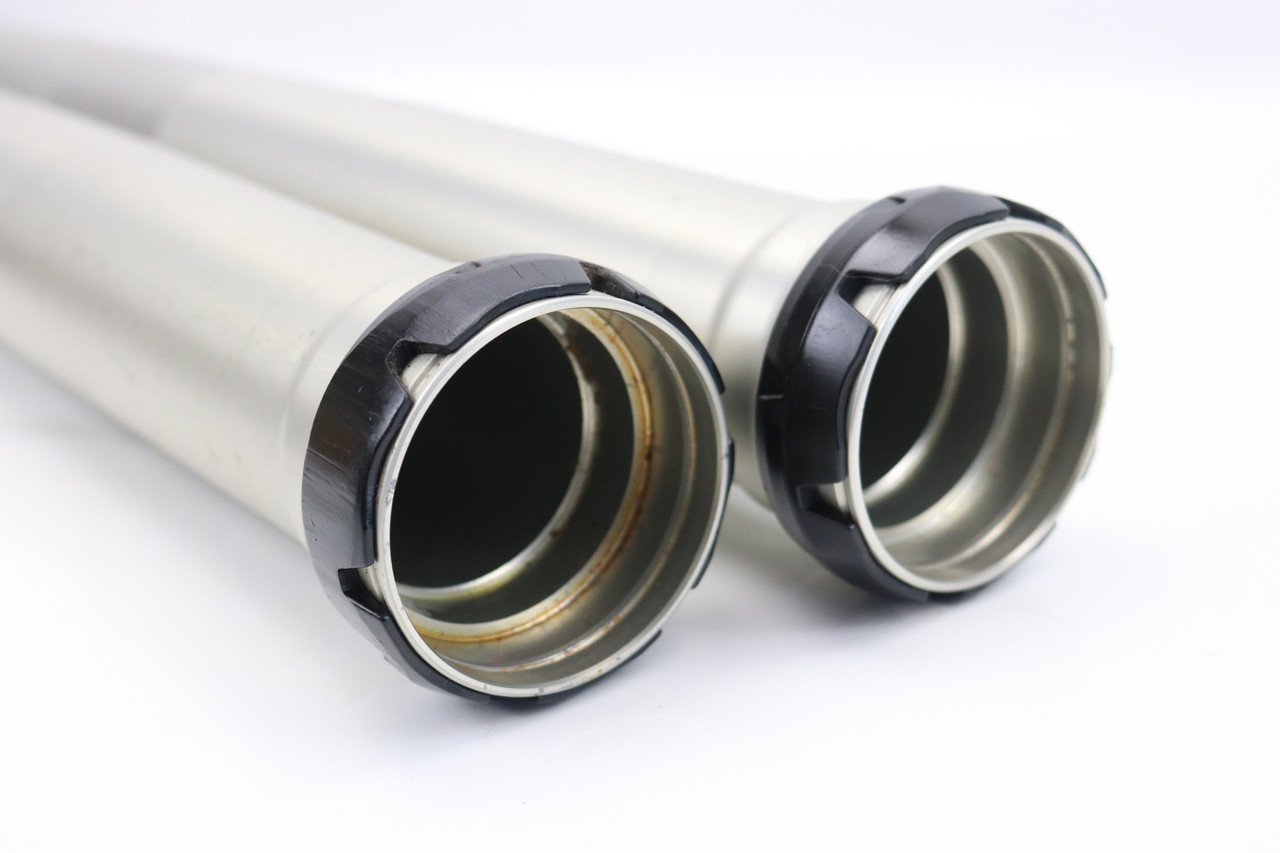 125-505 SX SX-F XC-F EXC-F 2008-2018 Front Fork Outer Upper Tubes Pair KTM 48600736 #303
