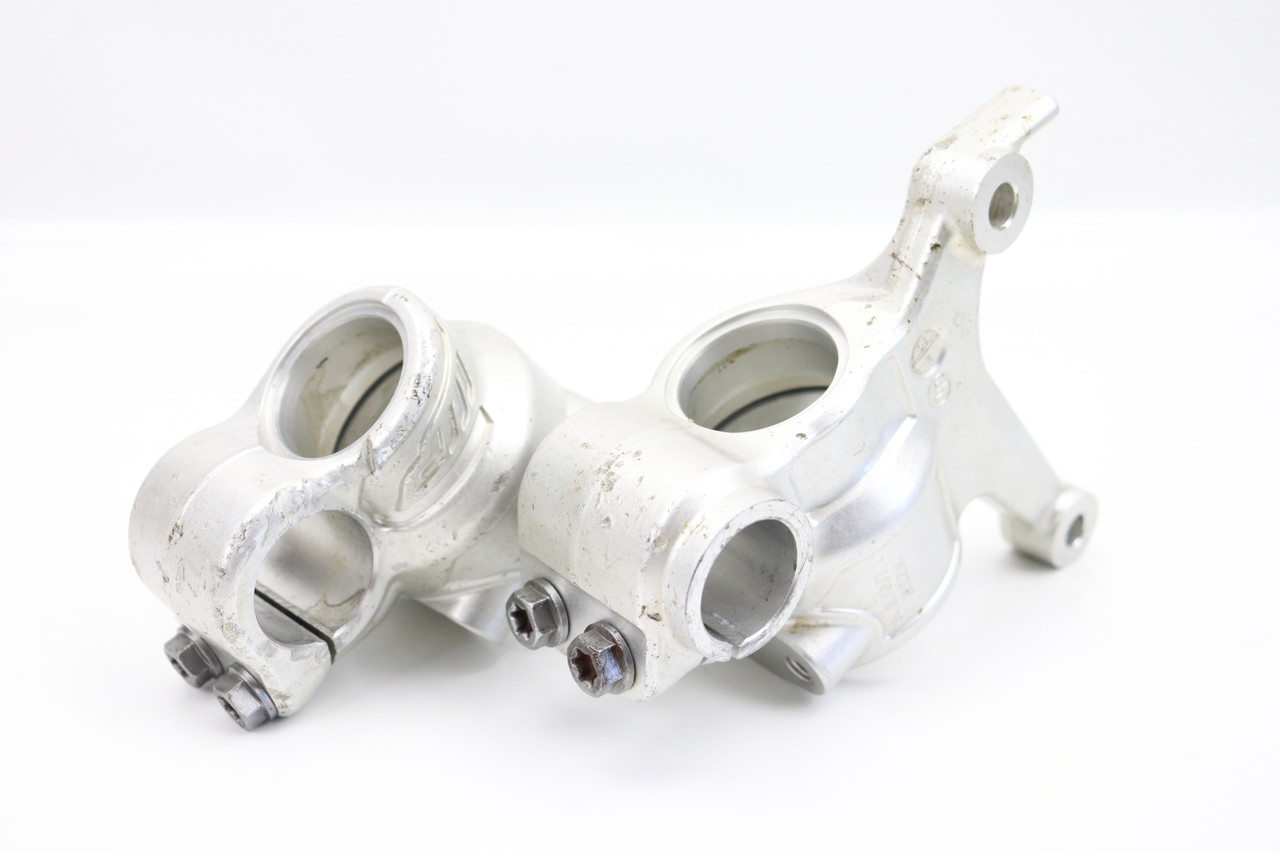 125-450 SX SX-F XC-F 2009-2014 Front Fork Lower Lugs Pair KTM 48600864SA #303