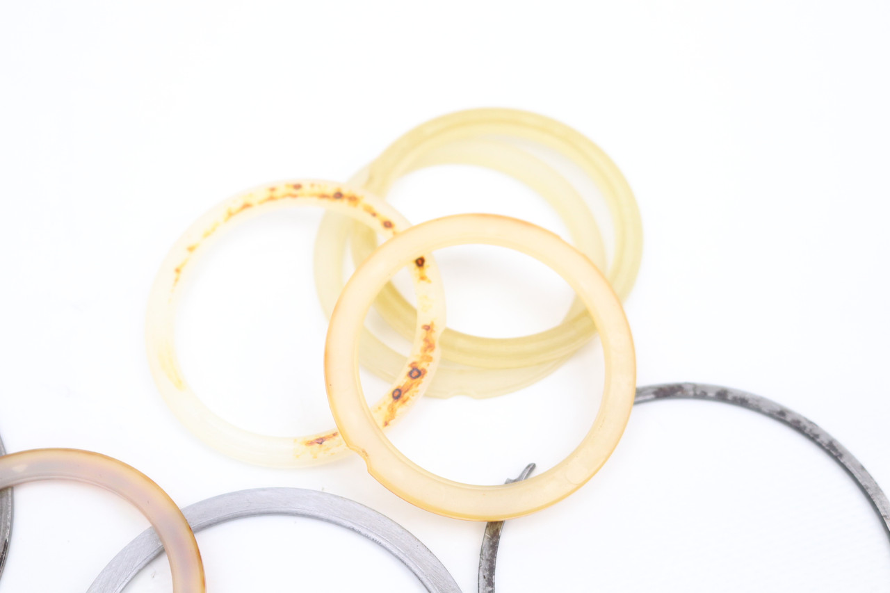 250 SX-F 2011 Fork Parts Hardware KTM #303